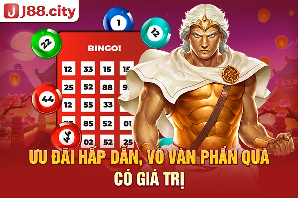 Ưu đãi hấp dẫn, vô vàn phần quà có giá trị